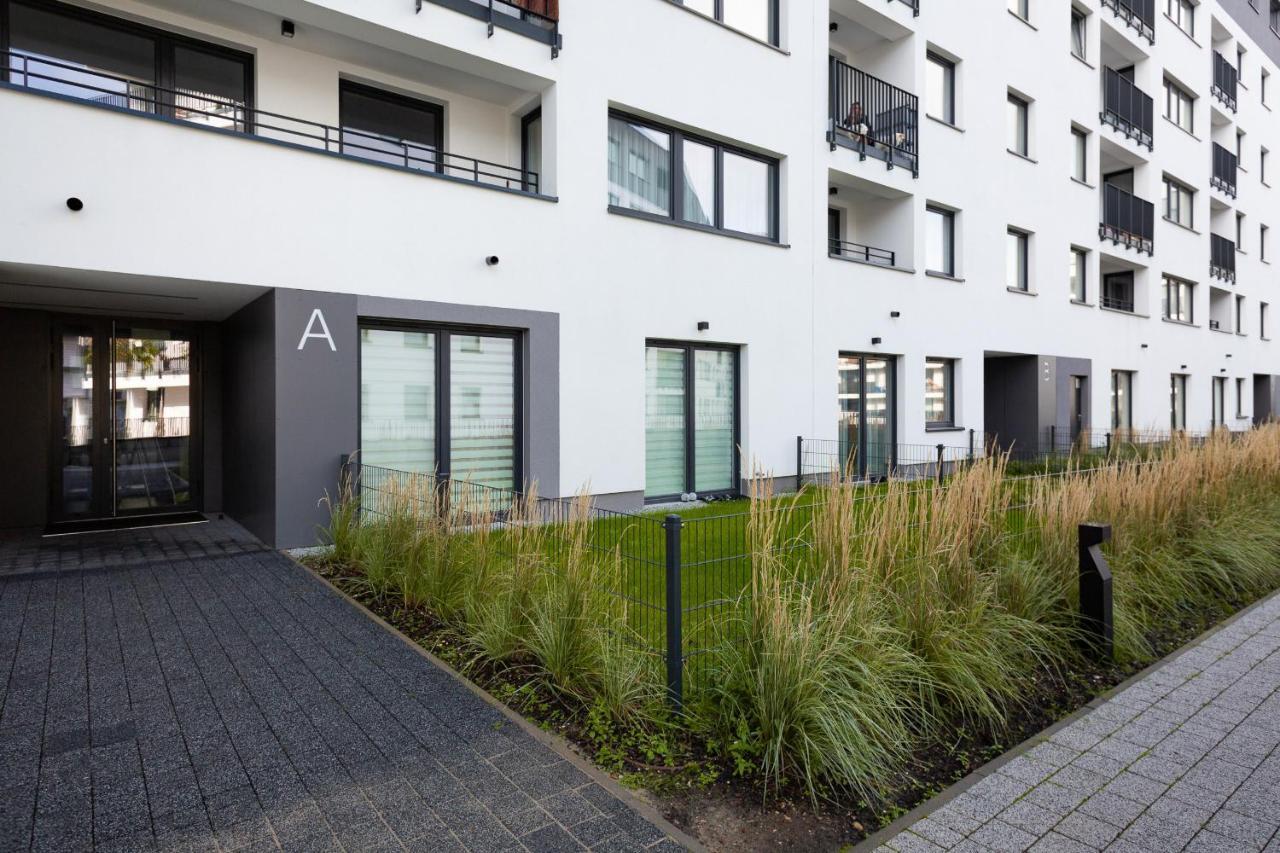 Apartments Warsaw Obozowa By Noclegi Renters Exterior foto